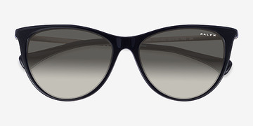 Shiny Black Ralph RA5290 -  Acetate Sunglasses