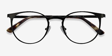 Green Radius -  Lightweight Metal Eyeglasses