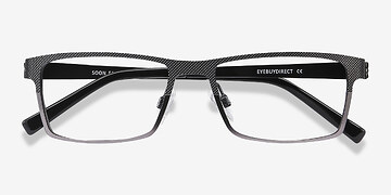 Gray Soon -  Metal Eyeglasses