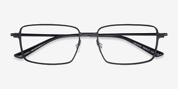 Black Celsius -  Titanium Eyeglasses