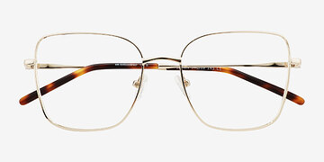 Gold Wynn -  Metal Eyeglasses