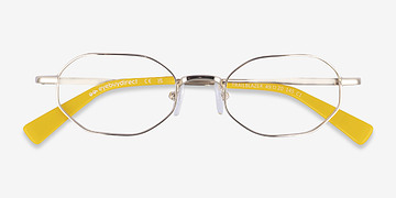Gold Trailblazer -  Metal Eyeglasses