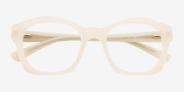 Cream Aronia -  Eco Friendly Eyeglasses