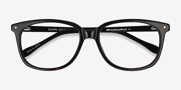 Tortoise Escape -  Classic Acetate Eyeglasses