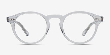 Clear Theory -  Geek Acetate Eyeglasses
