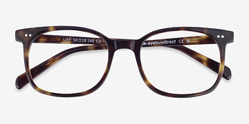 Tortoise Lift -  Acetate Eyeglasses