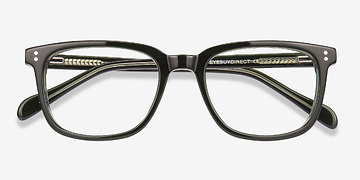 Green Kent -  Acetate Eyeglasses