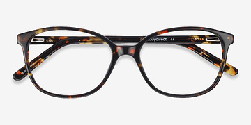 Tortoise Thelma -  Classic Acetate Eyeglasses