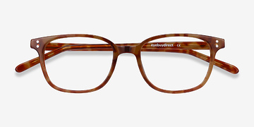 Light Tortoise Rena -  Acetate Eyeglasses