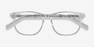 Clear Steps -  Acetate Eyeglasses