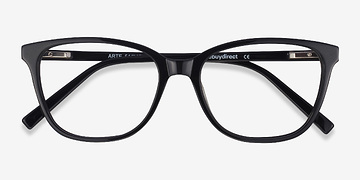 Black Arte -  Acetate Eyeglasses