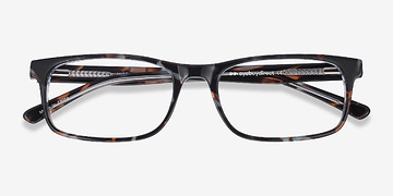 Floral Vista -  Acetate Eyeglasses