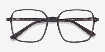 Gray Sixto -  Vintage Acetate Eyeglasses