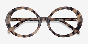 Ivory Tortoise Voila -  Acetate Eyeglasses