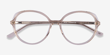 Champagne Pure -  Fashion Eco Friendly Eyeglasses