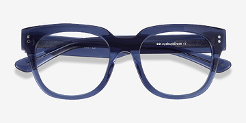 Clear Blue Life -  Fashion Eco Friendly Eyeglasses