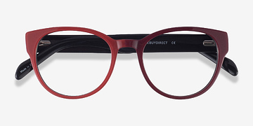 Red Sarah -  Acetate Eyeglasses