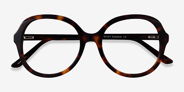 Tortoise Florescence -  Eco Friendly Eyeglasses
