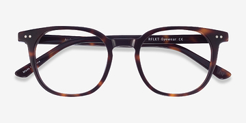 Tortoise Auburn -  Eco Friendly Eyeglasses