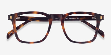 Tortoise Murmur -  Eco Friendly Eyeglasses