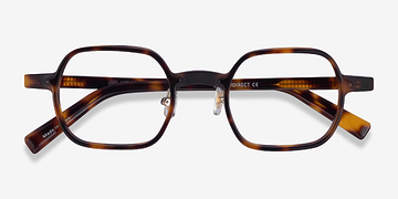 Tortoise Holman -  Acetate Eyeglasses