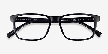 Black Beech -  Plastic Eyeglasses