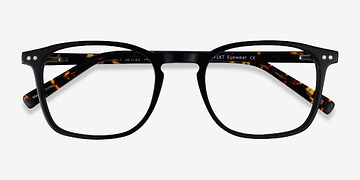 Black Tortoise Holley -  Eco Friendly Eyeglasses