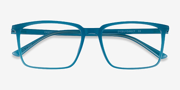 Blue Candescent -  Plastic Eyeglasses