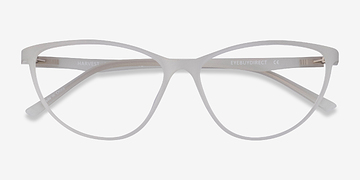 Matte Clear Harvest -  Plastic Eyeglasses