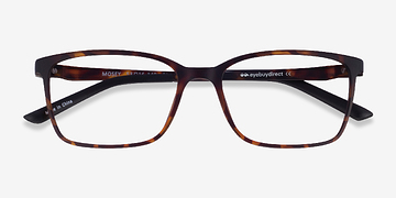 Tortoise Mosey -  Plastic Eyeglasses