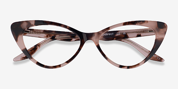 Tortoise Vivienne -  Acetate Eyeglasses