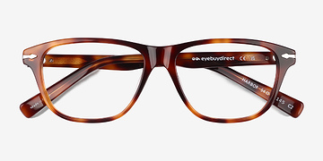Tortoise Harbor -  Acetate Eyeglasses