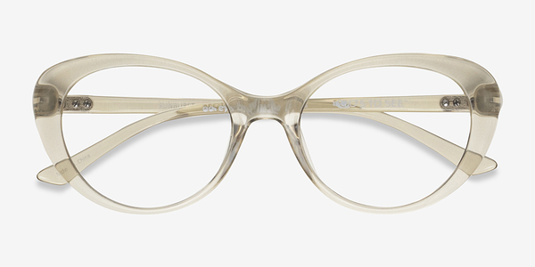 Sunburst eyeglasses