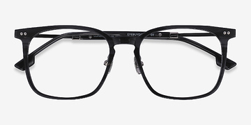 Gray Cohen -  Metal Eyeglasses