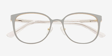 Gray Lin -  Metal Eyeglasses