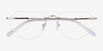 Gold Artifact -  Metal Eyeglasses
