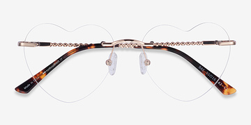 Gold Bae -  Metal Eyeglasses