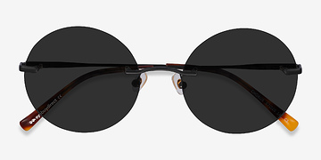 Black Chorus -  Metal Sunglasses