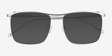 Silver Legacy -  Metal Sunglasses