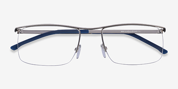 Silver  Point -  Metal Eyeglasses