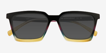 Multicolor Own It -  Plastic Sunglasses