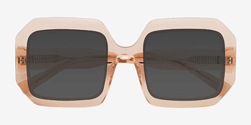 Coral  Cyrille -  Acetate Sunglasses