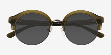 Green Nebula -  Eco Friendly Sunglasses