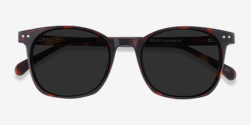 Tortoise Soleil -  Acetate Sunglasses