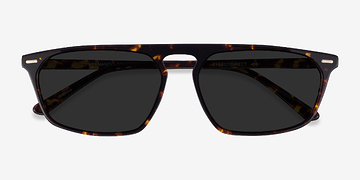 Tortoise Hernando -  Acetate Sunglasses
