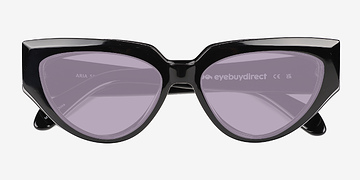 Black Aria -  Eco Friendly Sunglasses