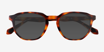 Tortoise Boost -  Acetate Sunglasses