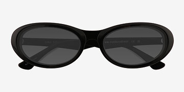 Black Varo -  Eco Friendly Sunglasses