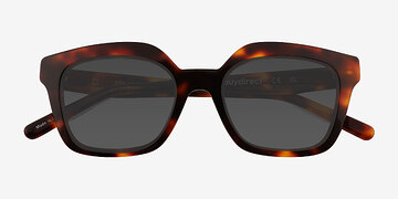 Brown Tortoise Nor -  Eco Friendly Sunglasses