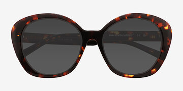 Tortoise Mena -  Eco Friendly Sunglasses